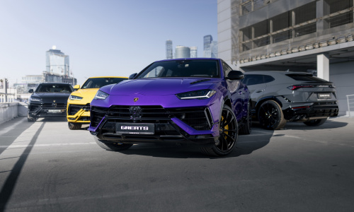 Никаких электромобилей, больше V12: Lamborghini официально отменяет свои планы по выпуску электромобилей