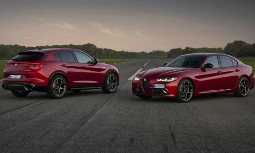 Alfa Romeo Giulia и Stelvio возвращаются, заказы будут открыты через несколько недель