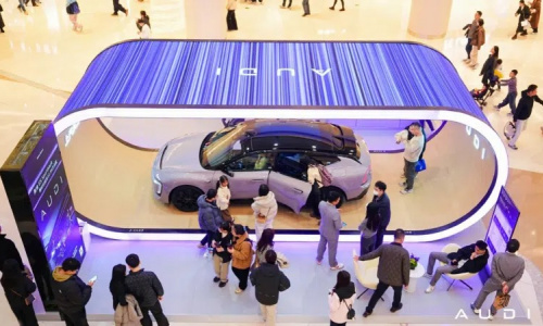 Цена AUDI E5 Sportback в Китае снизилась на 330 000 рублей на фоне низких продаж