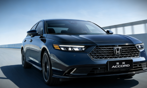Honda снизила цену Accord более чем на 1 млн рублей, седаны совместного производства борются за выживание в Китае