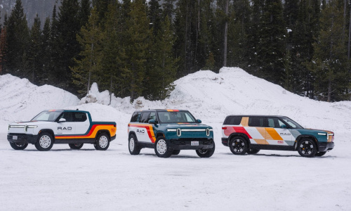 У BMW есть M, у Mercedes - AMG, а теперь и у Rivian есть RAD