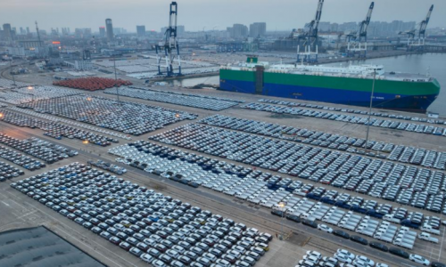 Три китайских автопроизводителя вошли в топ-10 мирового рейтинга продаж за 2025 год