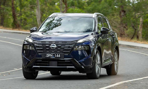 В 2026 году Nissan X-Trail представит новый дизайн и технологии