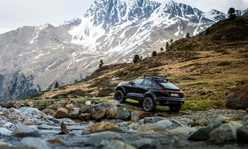 Audi хочет получить роскошный внедорожник, если будут соблюдены соответствующие условия