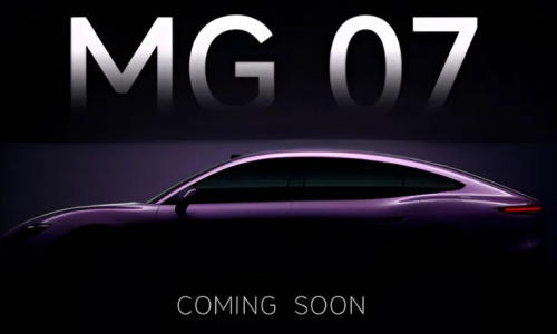 Первый официальный обзор агрессивного фастбэка MG 07