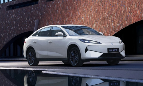 Модели BYD для заказа такси будут поддерживать технологию зарядки flash от сети в Китае