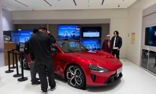 Xiaomi SU7 следующего поколения выходит на финишную прямую с запланированным на март объемом производства в 16 000 единиц