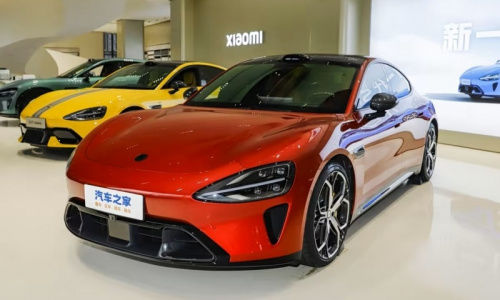 Xiaomi SU7 выйдет в марте с лидаром и платформой 897V, запланированы массовые поставки