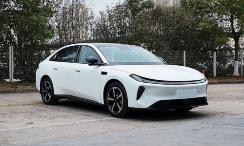 Представлена версия c заменяемыми батареями Arcfox S3: линейка сменных батарей CATL расширяется за счет BAIC