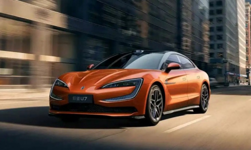 Представлен роскошный седан 2026 Yangwang U7 с запасом хода 1006 км без подзарядки от сети