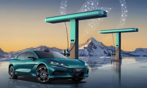 В отчете говорится, что сеть BYD Flash Charging 2.0 появится в Европе в течение нескольких недель