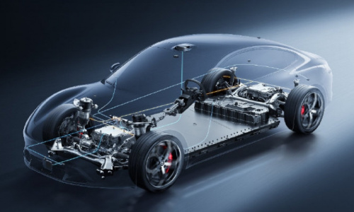 Xiaomi EV представит интеллектуальное шасси 