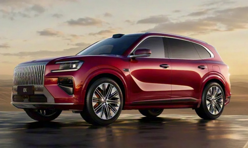 Первые 10 000 предзаказов на ZEEKR 8X поступили за 38 минут