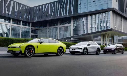 Чистый убыток Xpeng сократился на 80% в 2025 году, говорится в финансовом отчете