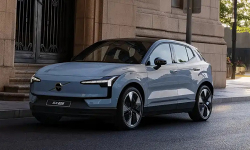 2026 Volvo EX30 поступит в продажу в Китае по сниженной цене после отзыва аккумуляторов