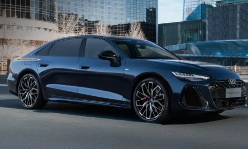 В Китае стартовали продажи нового Audi A6L с двигателем V6 мощностью 386 л.с.