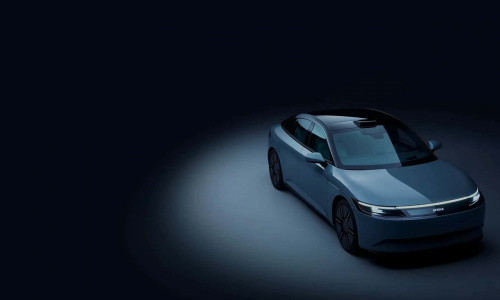 Honda и Sony уничтожают свои два электромобиля Afeela