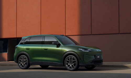 Представлен 4,27-метровый международный кроссовер A10 EV от Leapmotor по цене от 770 000 рублей