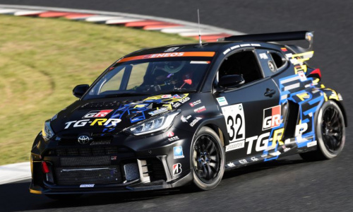 Масштабный план Toyota по созданию безумного концепта Yaris M с двигателем мощностью 450 л. с.