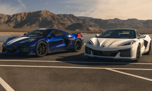 2027 Corvette Stingray получит новый 6,7-литровый двигатель LS6 V8