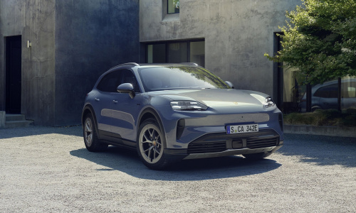 К 2029 году появится совершенно новый Porsche Cayenne с бензиновым двигателем