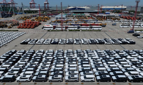 Китай впервые обогнал Японию в качестве крупнейшего импортера автомобилей в Австралию