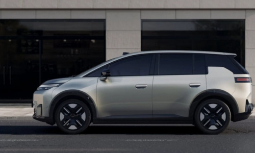 Предварительные продажи GAC Aion N60 EV с запасом хода 610 км начнутся 16 апреля