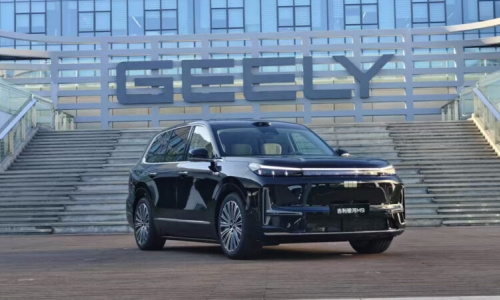 В мае в Китае появится внедорожник BYD Great Tang с запасом хода 950 км