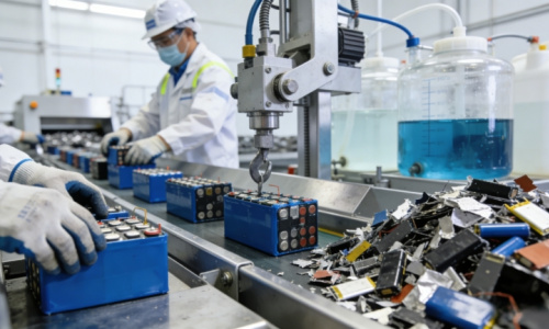 Китай ужесточает правила утилизации литиевых аккумуляторов, расширяя надзор за жизненным циклом электромобилей