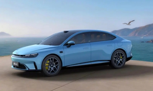 Эскизы интерьера Smart #6 EHD показывают роскошный седан-лифтбэк в преддверии премьеры в Пекине