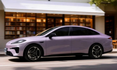 Версия GAC Aion RT для замены батарей будет запущена 8 апреля с возможностью быстрой замены за 99 секунд