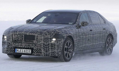 Новые BMW 7-й серии и i7 будут представлены в этом месяце: новый внешний вид, больше технологий и аккумуляторы Rimac
