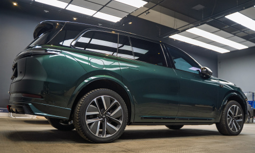 Мини брызговики на арки Лисян – обзор и установка своими руками