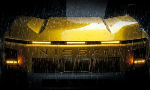 Nissan Xterra нового поколения - это реальность, и вот его первые изображения