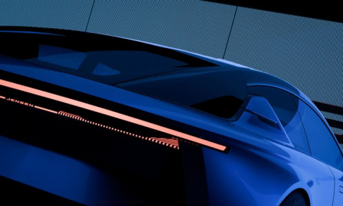 Новый Jensen Interceptor GTX переосмыслит культовый оригинал