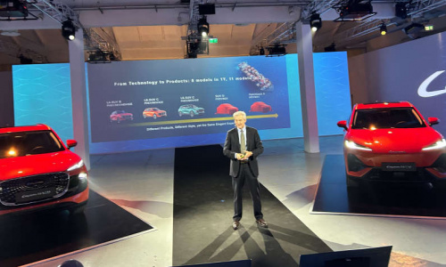 Китайский бренд Lepas планирует выпустить премиальный супермини — конкурента MINI