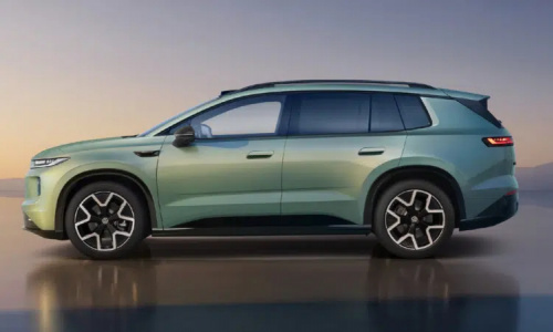 Volkswagen представил новинки ID. Aura T6 и ID. Unyx 09, разработанные для Китая