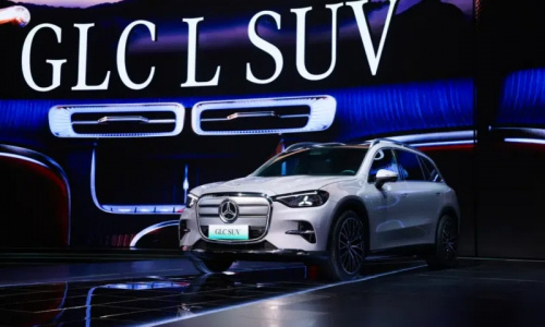 В Китае дебютирует удлиненная версия Mercedes-Benz GLC EV с пневмоподвеской S-класса и запасом хода более 700 км