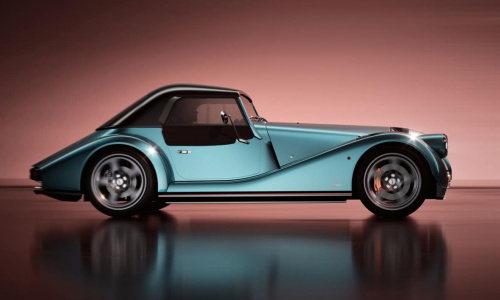 Новый Morgan Supersport 400 - самый мощный и дорогой автомобиль марки за всю историю его производства