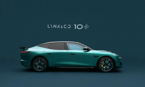 Новая версия Lynk & Co 10 и 10+ доступна для предварительной продажи по цене 2,32–2,87 млн рублей