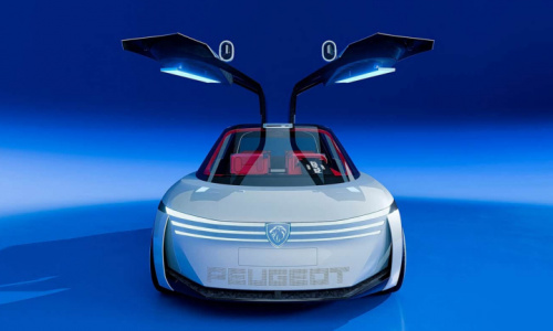 Dongfeng Peugeot и Dongfeng Citroen представят четыре концепт-кара на Пекинском автосалоне 2026 года