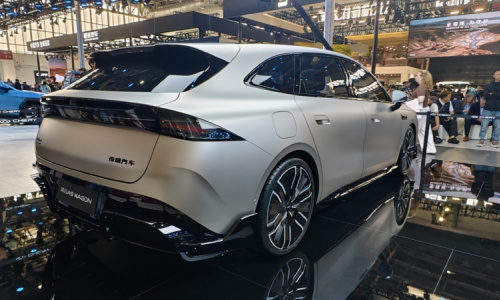 Универсал Chery Fulwin A9 дебютирует на Пекинском автосалоне с запасом хода 700 км и быстрой зарядкой