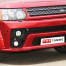 Комплект - обвес Red Star на Land Rover Range Rover Sport L322
