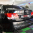 Задние тюнинг-фонари BMW Style Red на Chevrolet Cruze 2