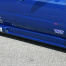 Пороги - Обвес Ings +1 на Subaru Impreza WRX GD