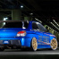 Задний бампер - Обвес Zero Sport на Subaru Impreza WRX GD