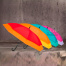 Оригинальный разноцветный зонт Mercedes