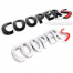 Шильдик Cooper S для MINI
