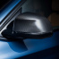 Карбоновые крышки Larte на зеркала для BMW G-серии X3 / X4 /  X5 / X6 / X7