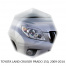 Реснички X-Force для Toyota Land Cruiser Prado 150